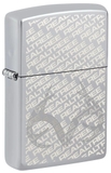 Bật Lửa Zippo 48751 RealTree® Design Laser Engrave Auto Engrave High Polish Chrome