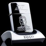 Zippo La Mã Tổng Thống John F. Kennedy V 1989