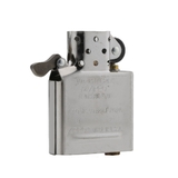 Ruột Zippo Chính Hãng Zin Thép Mạ Chrome