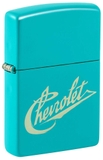 Bật Lửa Zippo 48399 Chevrolet® Logo