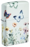 Hộp Quẹt Zippo 46703 Glowing Butterflies Design