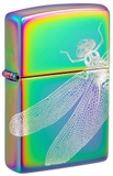 Bật Lửa Zippo 48591 Dragonfly Design Mulitcolor