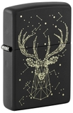Bật Lửa Zippo 48385 Deer Constellation Design
