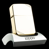 Zippo 1941 Replica Gold Plated HP Bottom Stamp Mạ Vàng Mộc Đáy HP Siêu Hiếm