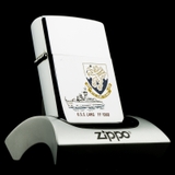 Zippo 1977 Tàu Chiến U.S.S Lang FF 1060