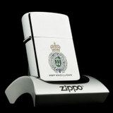 Zippo 1989 HMP Magilligan