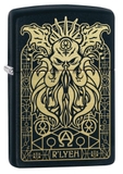 Zippo Monster Design 29965