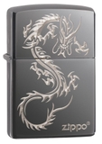 Zippo Chinese Dragon Design 49030