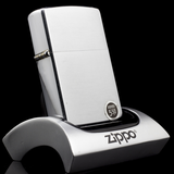 Zippo Cổ Brushed Chrome 1977 5 Gạch