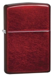 Zippo Candy Apple Red