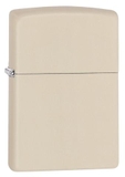 Zippo Classic Matte Cream