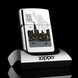 Zippo New York City Statue Of Liberty X 1994