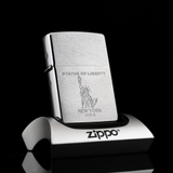 Zippo Statue Of Liberty New York USA XIII 1997