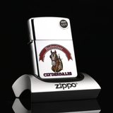 Zippo La Mã Budweiser Clydesdales XI 1995