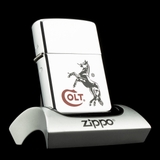 Zippo Colt Logo XII 1996