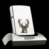 Zippo Deer XII 1996 Hình Con Nai