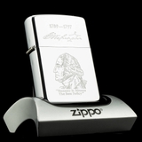 Zippo George Washington 1789-1797 VI 1990 Tổng Thống Mỹ
