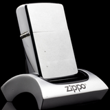 Zippo Cổ Brushed Chrome 1971 3 Gạch Thẳng