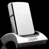 Zippo Cổ Brushed Chrome 4 Gạch 1978