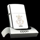 Zippo Jesus Christ Anchor 2002 Chúa Thập Giá Mỏ Neo