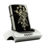 Zippo Khắc Lôi Thần