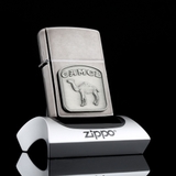 Zippo La Mã Ốp Nổi logo Camel VIII 1992