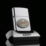 Zippo La Mã Ốp Nổi Logo Camel XII 1996