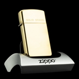 Zippo Slim Solid Brass 1932-1991 Chu Niên Đồng Nguyên Khối