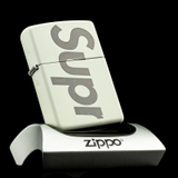 Zippo Supreme SS20 Glow In The Dark - Phát Sáng Trong Đêm
