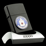 Zippo United States Of America CIA Emblem 2005 Huy Hiệu Cục Tình Báo Hoa Kỳ Rất Hiếm
