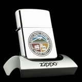 Zippo US Naval Support Activity Naples-Italy X 1994