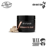 Dynamite Clay - By Vilain