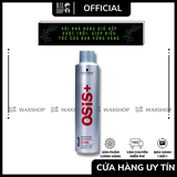 Osis+ 3 Session Finish