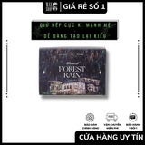 Forest Rain - Tết Collection 2022 (Tặng kèm lược Chaoba)