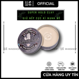 Dapper Dan Ultra Matte Clay