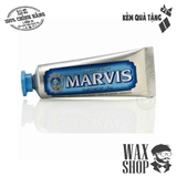Kem Đánh Răng Marvis Acquatic Mint