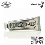 Kem Đánh Răng Marvis Whitening Mint