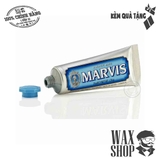 Kem Đánh Răng Marvis Acquatic Mint