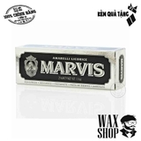 Kem Đánh Răng Marvis Amarelli Licorice Mint