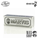 Kem Đánh Răng Marvis Whitening Mint
