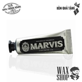 Kem Đánh Răng Marvis Amarelli Licorice Mint