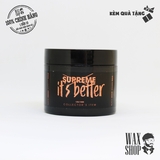 Supreme It's Better - By Vilain Black Gold Limited