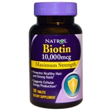 BIOTIN - NATROL