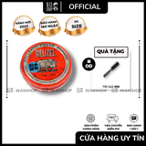 Reuzel Red Water Soluble High Sheen Pomade - Reuzel