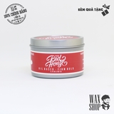 OIL BASED FIRM HOLD - THE RED HOUSE