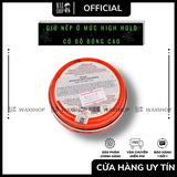 Reuzel Red Water Soluble High Sheen Pomade - Reuzel