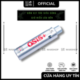 Osis+ 3 Session Finish