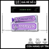 Kem Đánh Răng Marvis Jasmin Mint