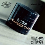 Dynamite Clay - By Vilain