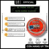 Reuzel Red Water Soluble High Sheen Pomade - Reuzel